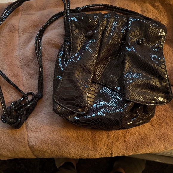 Carlos Falchi Handbag-NWOT - Picture 1 of 3